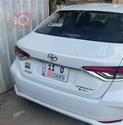 تۆیۆتا کۆرۆلا